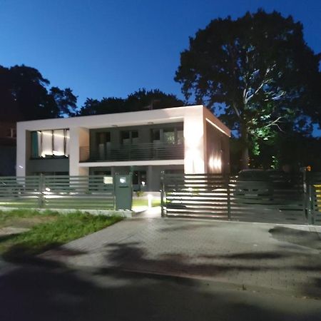 Apartamenty Willa Atena Swinoujscie Dış mekan fotoğraf