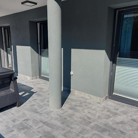 Apartamenty Willa Atena Swinoujscie Oda fotoğraf