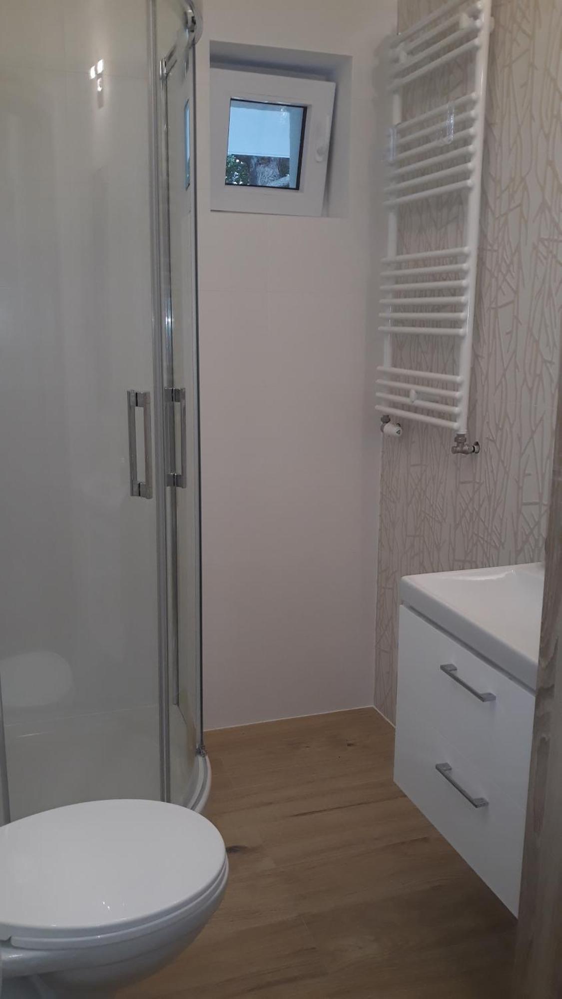 Apartamenty Willa Atena Swinoujscie Dış mekan fotoğraf