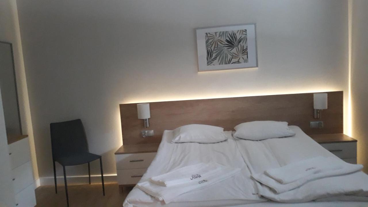 Apartamenty Willa Atena Swinoujscie Dış mekan fotoğraf