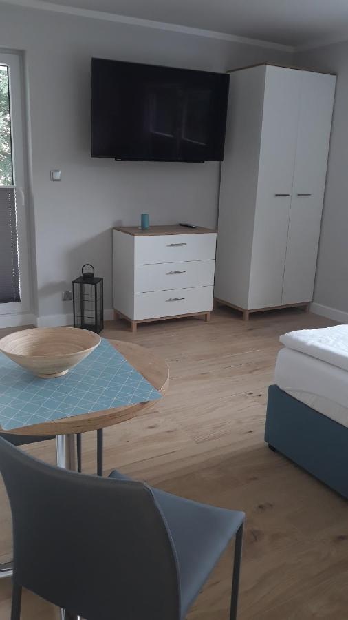 Apartamenty Willa Atena Swinoujscie Dış mekan fotoğraf
