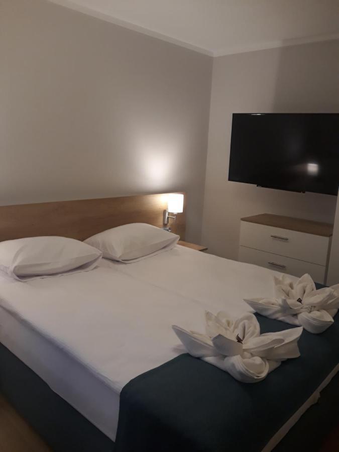 Apartamenty Willa Atena Swinoujscie Dış mekan fotoğraf