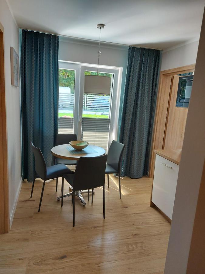 Apartamenty Willa Atena Swinoujscie Dış mekan fotoğraf