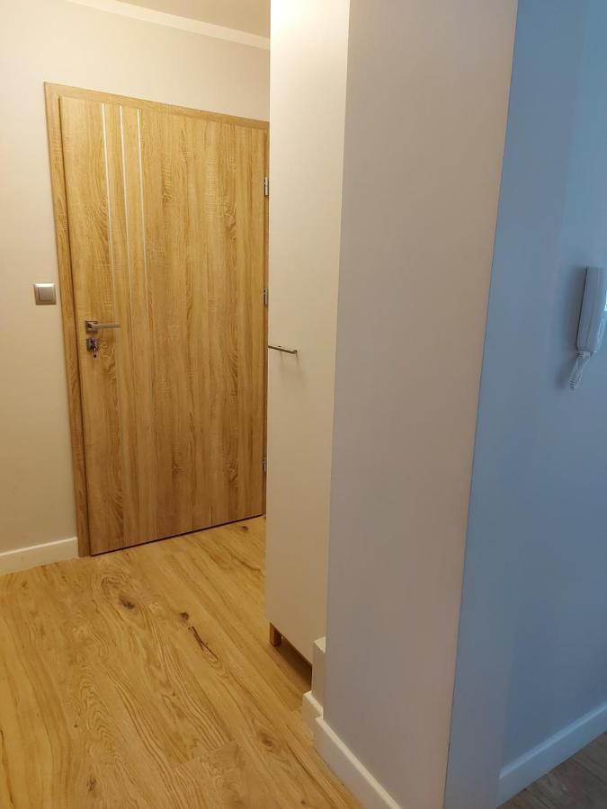 Apartamenty Willa Atena Swinoujscie Dış mekan fotoğraf