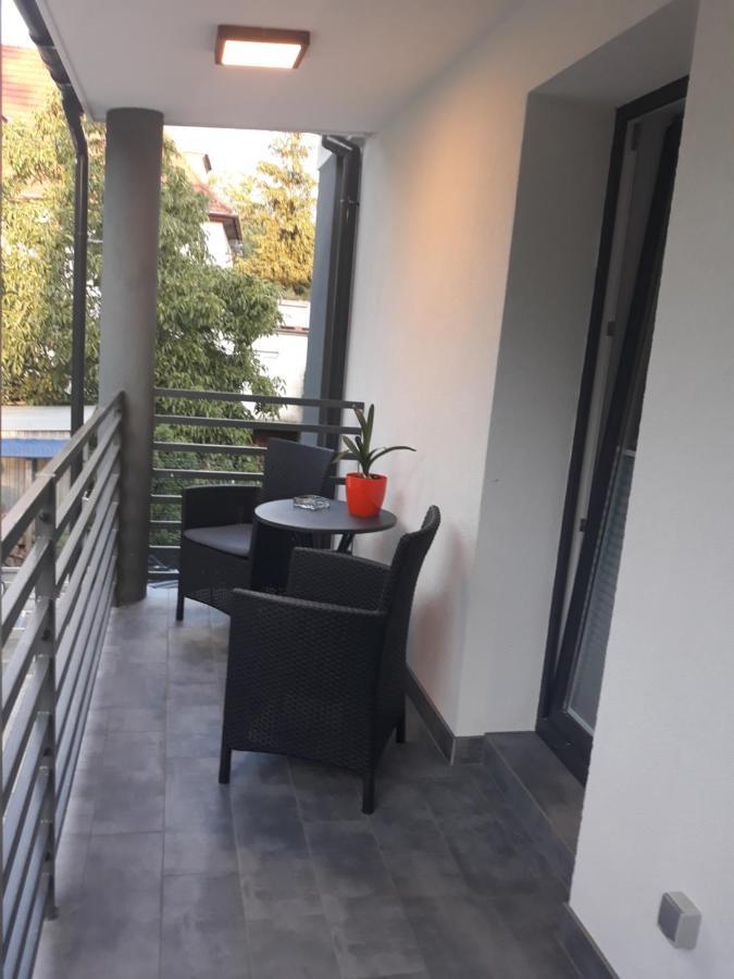 Apartamenty Willa Atena Swinoujscie Dış mekan fotoğraf