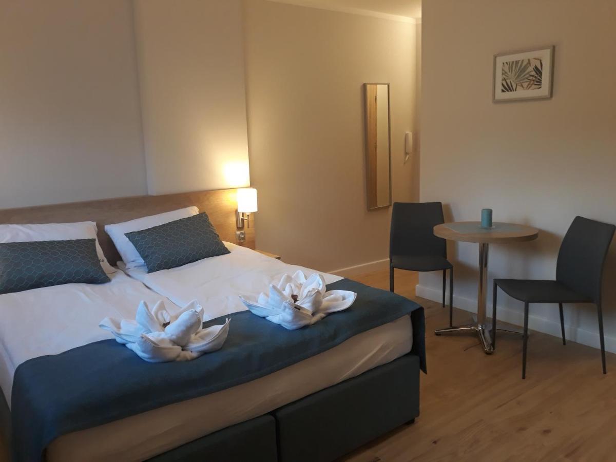 Apartamenty Willa Atena Swinoujscie Dış mekan fotoğraf