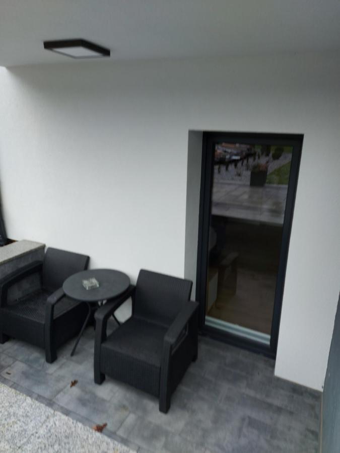 Apartamenty Willa Atena Swinoujscie Dış mekan fotoğraf