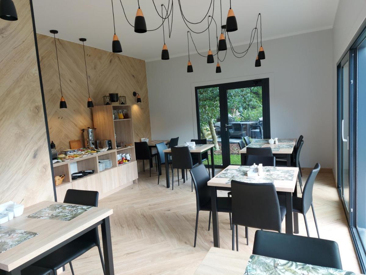 Apartamenty Willa Atena Swinoujscie Dış mekan fotoğraf