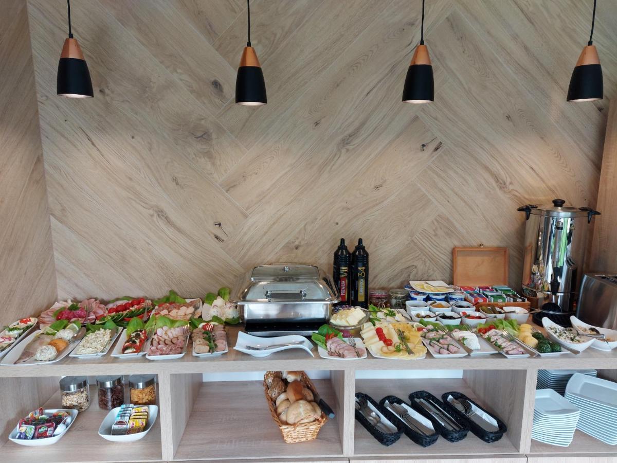 Apartamenty Willa Atena Swinoujscie Dış mekan fotoğraf