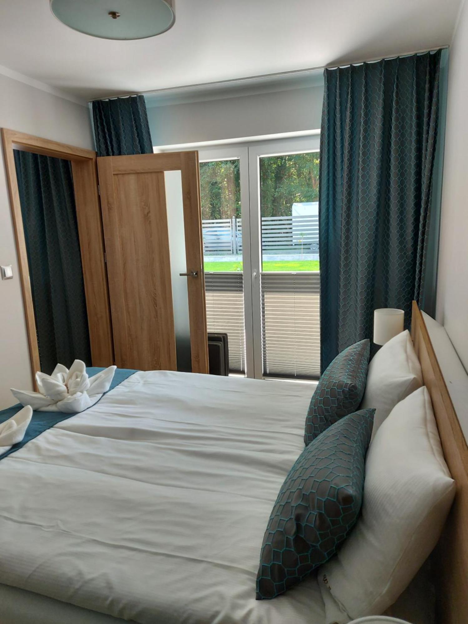Apartamenty Willa Atena Swinoujscie Oda fotoğraf